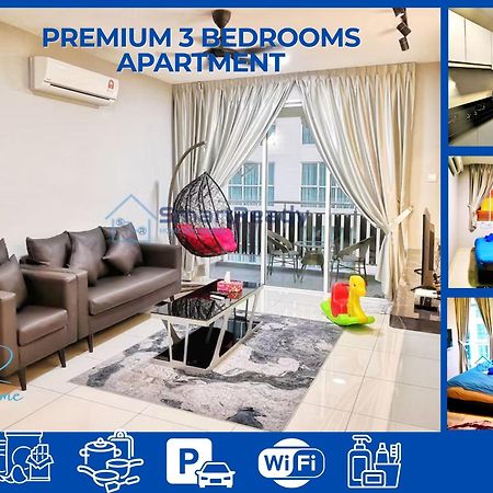 Residences At Daya By Sr Home Johor Bahru Exteriör bild