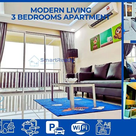 Residences At Daya By Sr Home Johor Bahru Exteriör bild