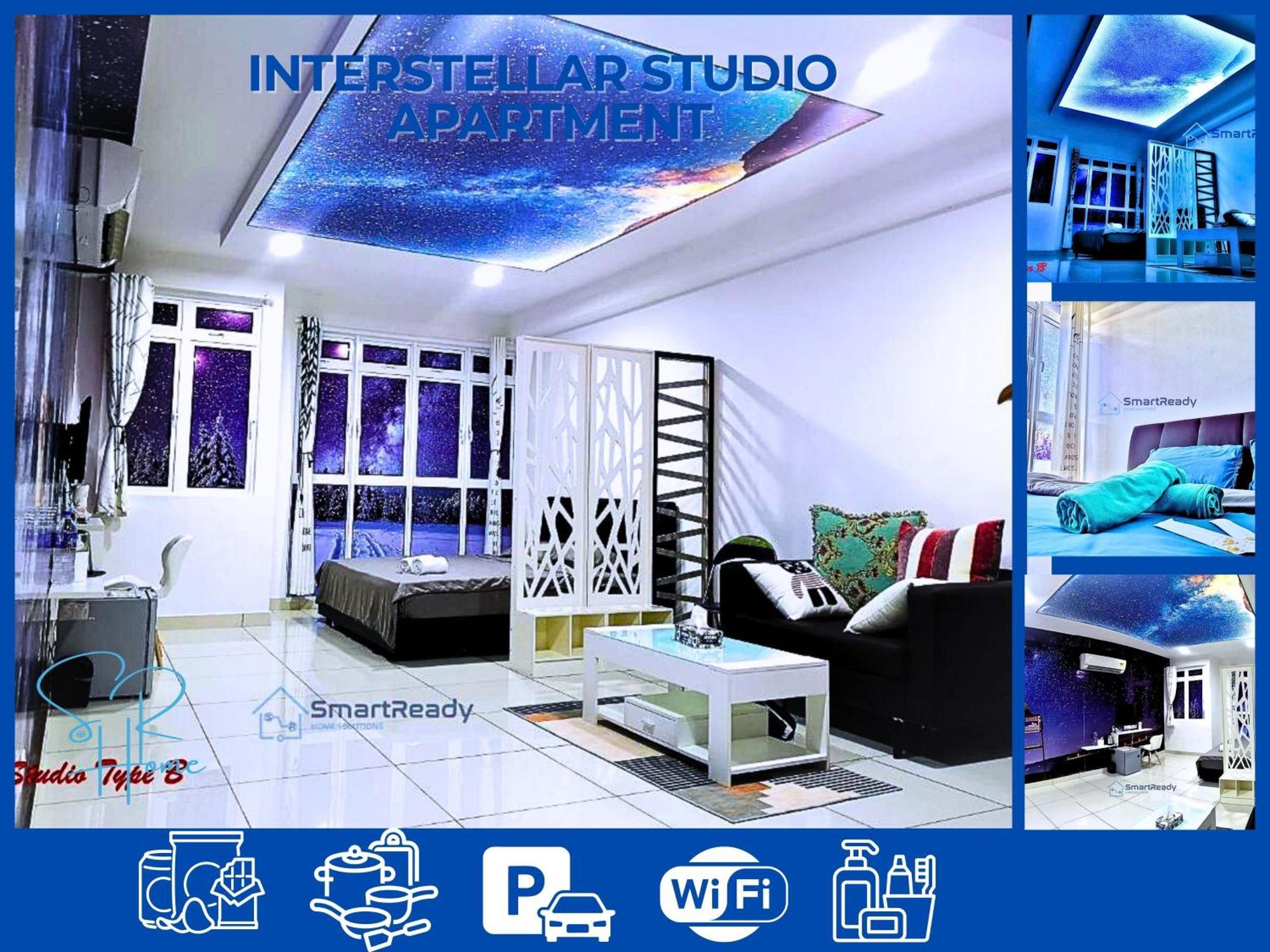 Residences At Daya By Sr Home Johor Bahru Exteriör bild