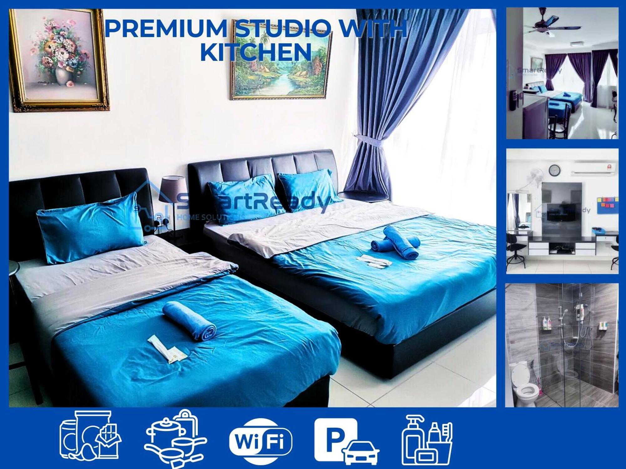 Residences At Daya By Sr Home Johor Bahru Exteriör bild