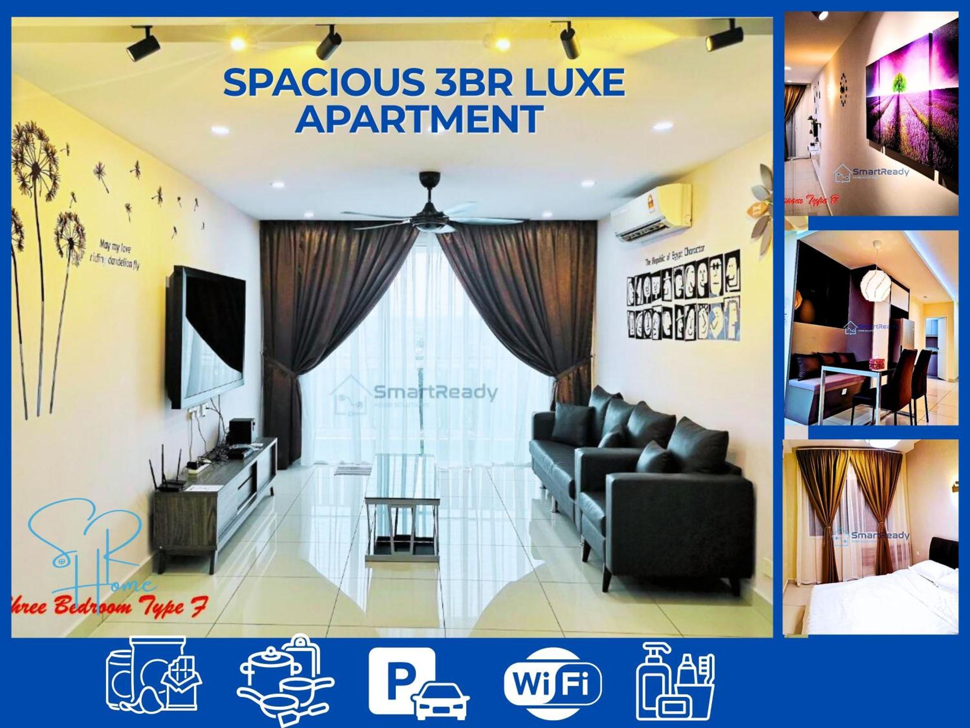Residences At Daya By Sr Home Johor Bahru Exteriör bild