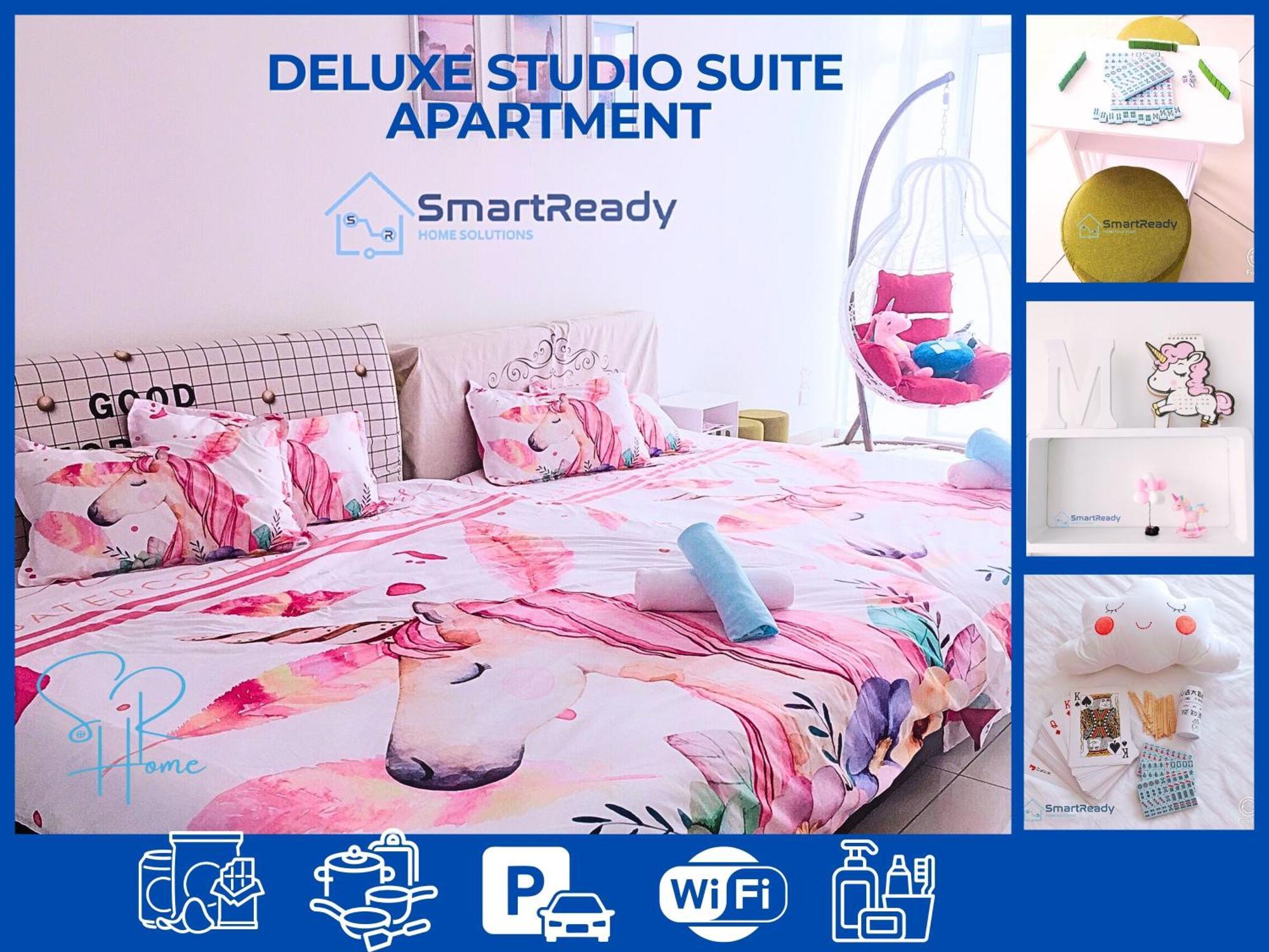 Residences At Daya By Sr Home Johor Bahru Exteriör bild