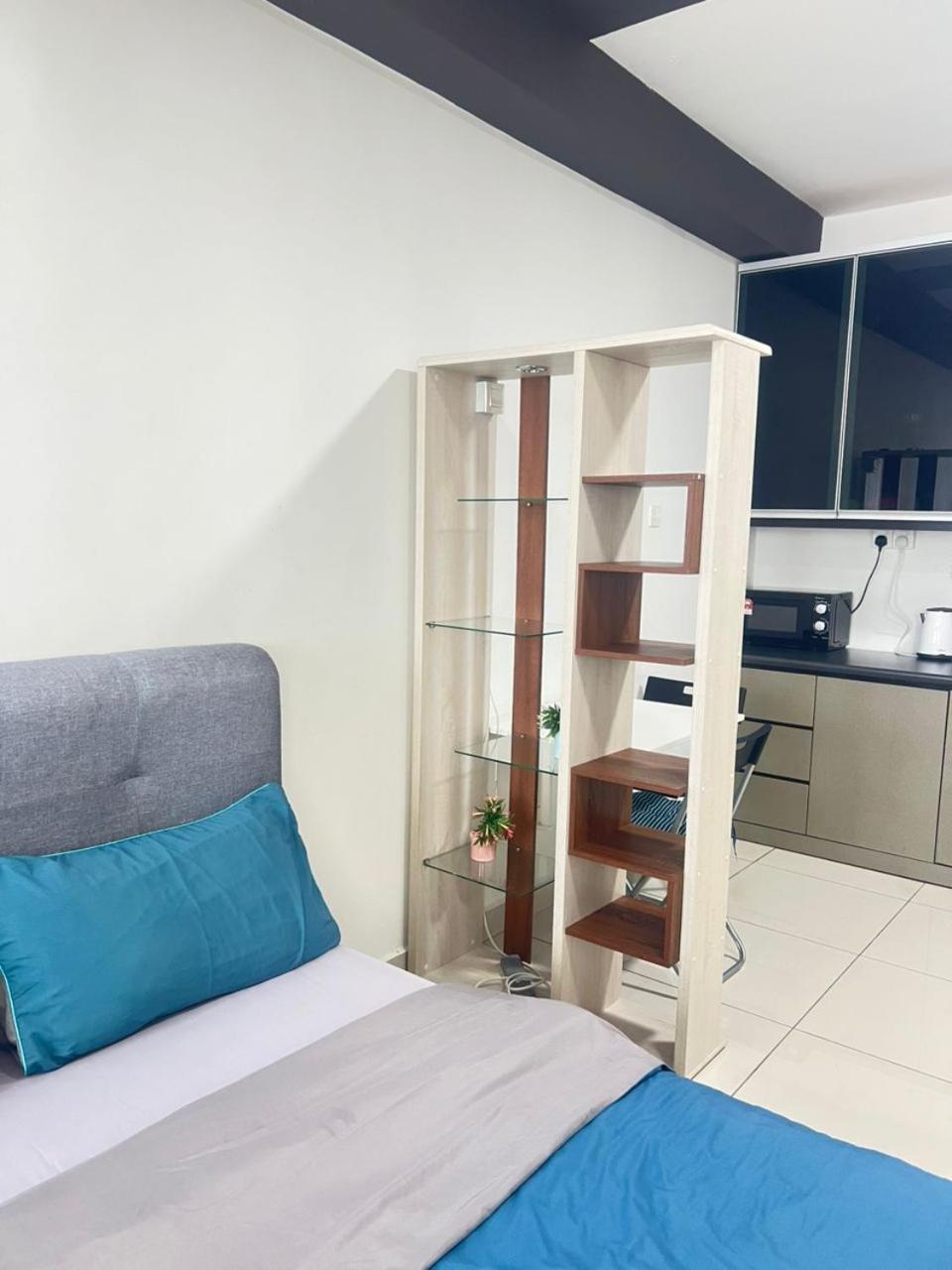 Residences At Daya By Sr Home Johor Bahru Exteriör bild