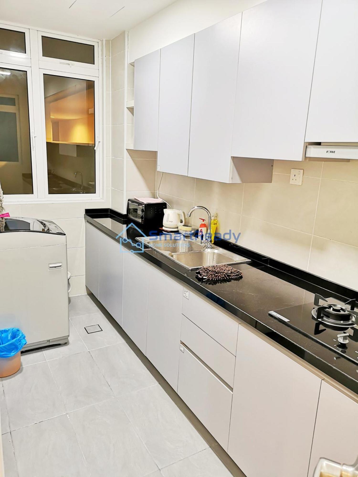 Residences At Daya By Sr Home Johor Bahru Exteriör bild