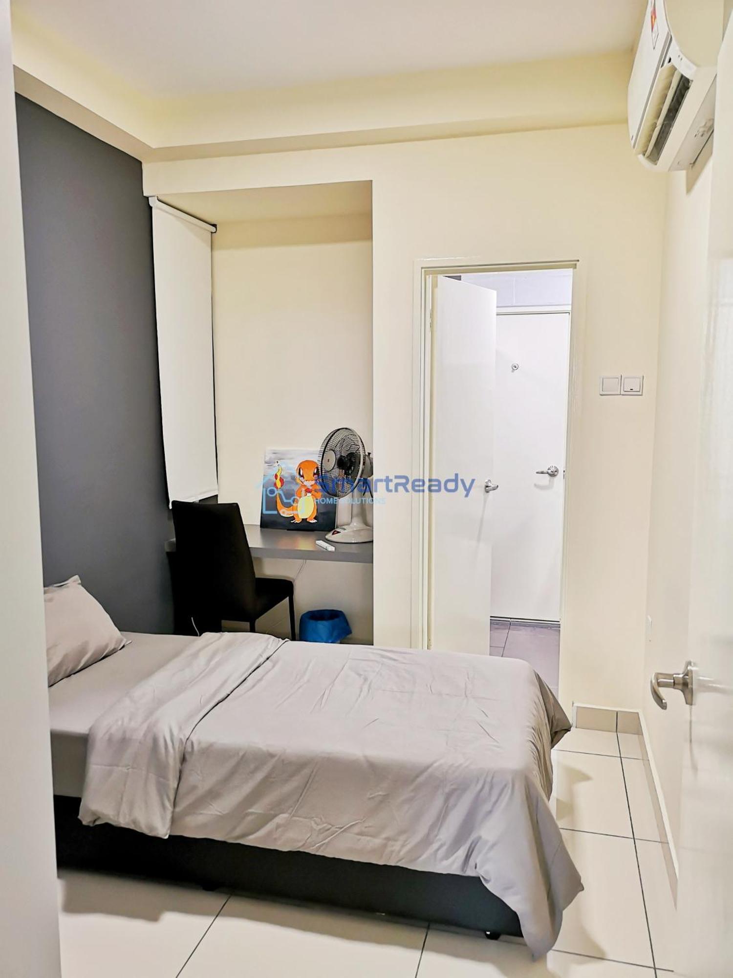 Residences At Daya By Sr Home Johor Bahru Exteriör bild