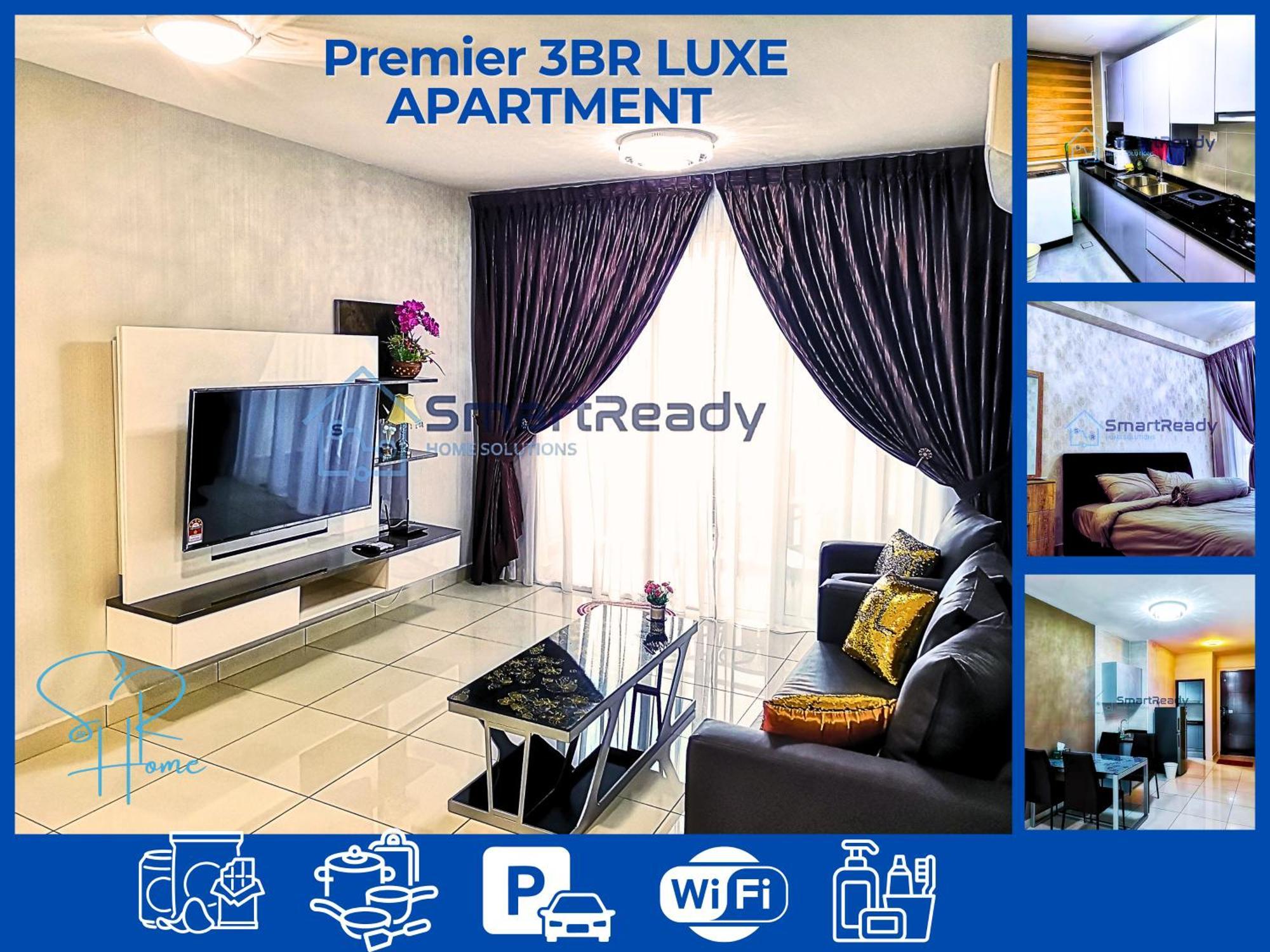 Residences At Daya By Sr Home Johor Bahru Exteriör bild