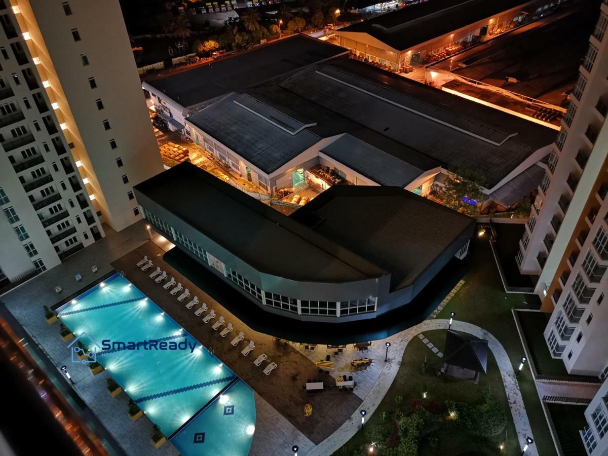 Residences At Daya By Sr Home Johor Bahru Exteriör bild