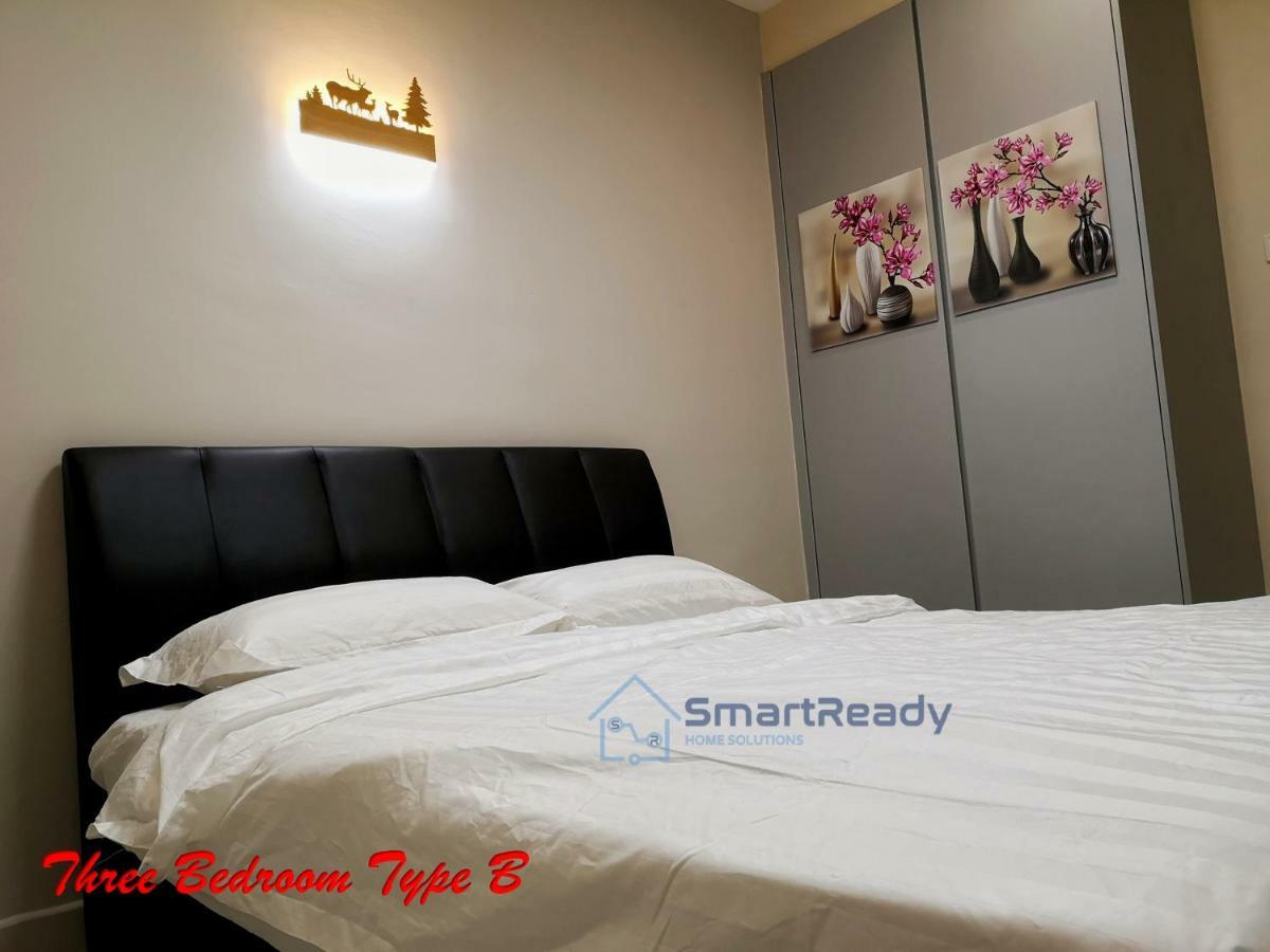 Residences At Daya By Sr Home Johor Bahru Exteriör bild