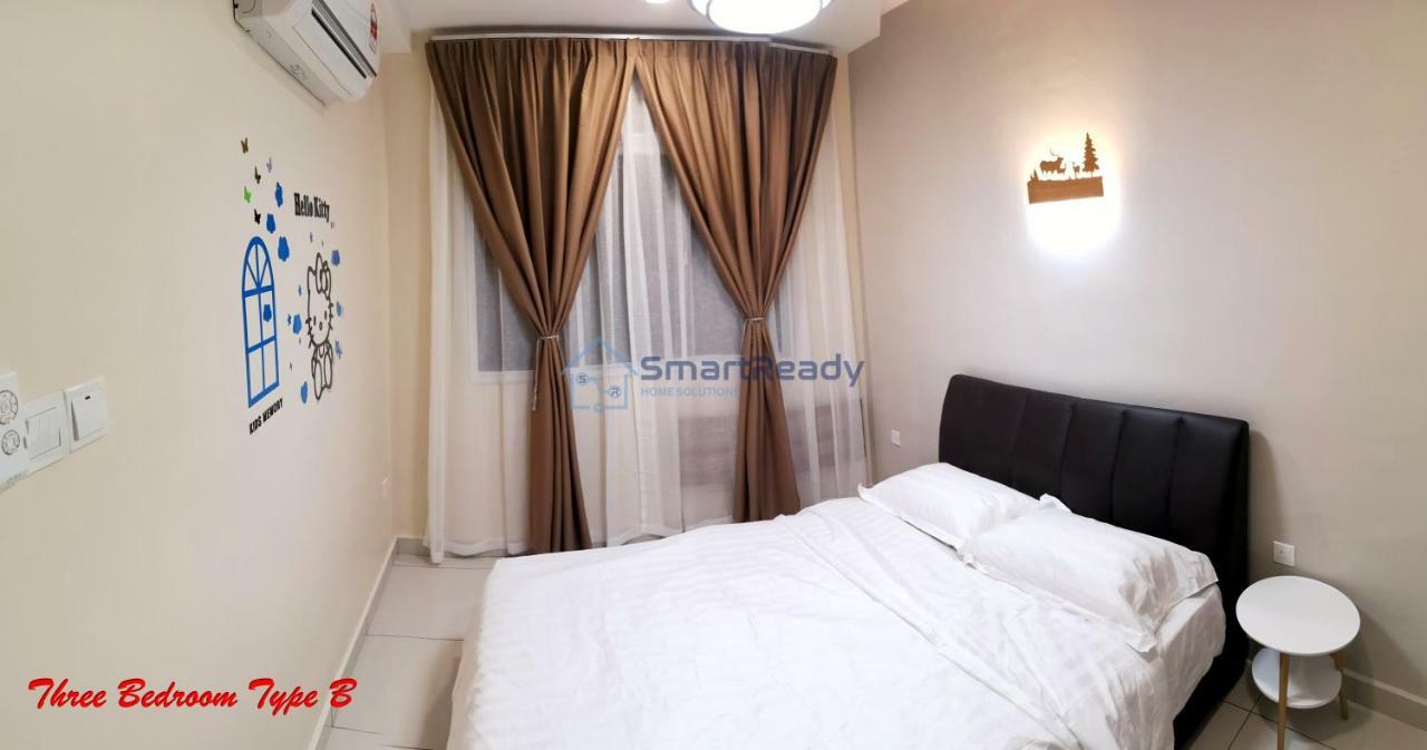 Residences At Daya By Sr Home Johor Bahru Exteriör bild