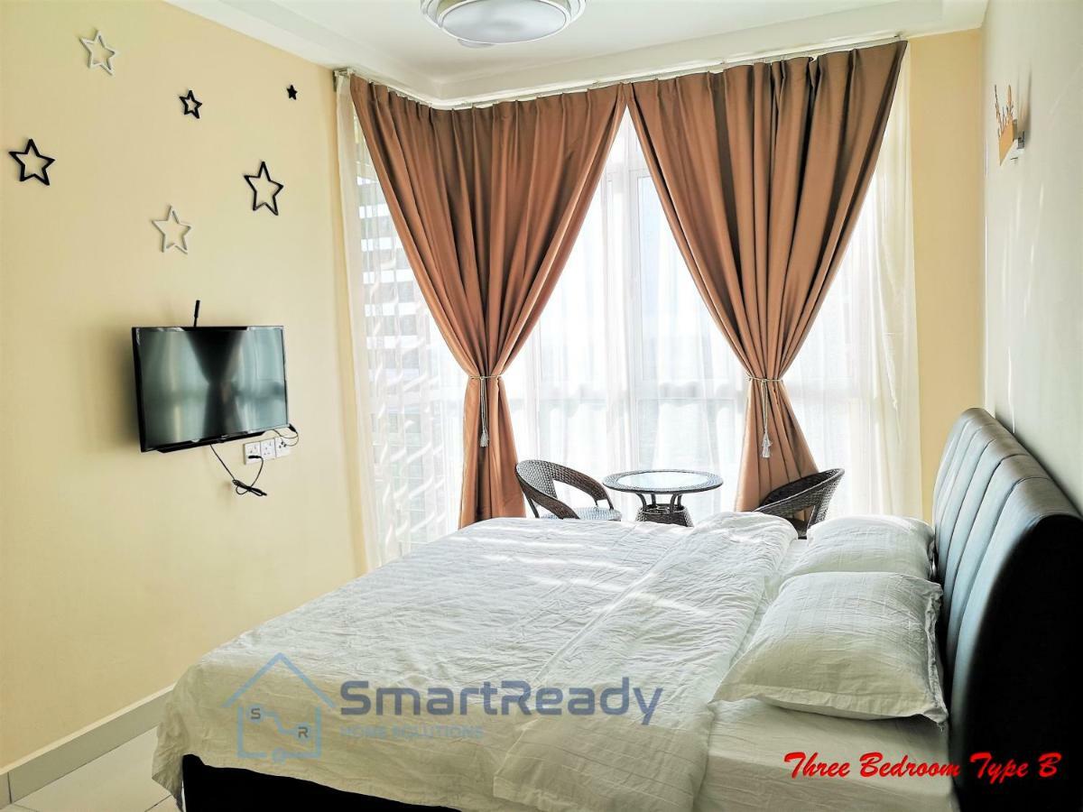 Residences At Daya By Sr Home Johor Bahru Exteriör bild