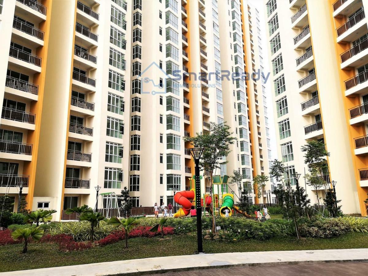 Residences At Daya By Sr Home Johor Bahru Exteriör bild