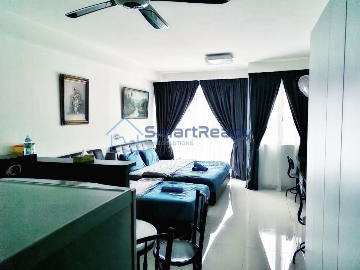 Residences At Daya By Sr Home Johor Bahru Exteriör bild