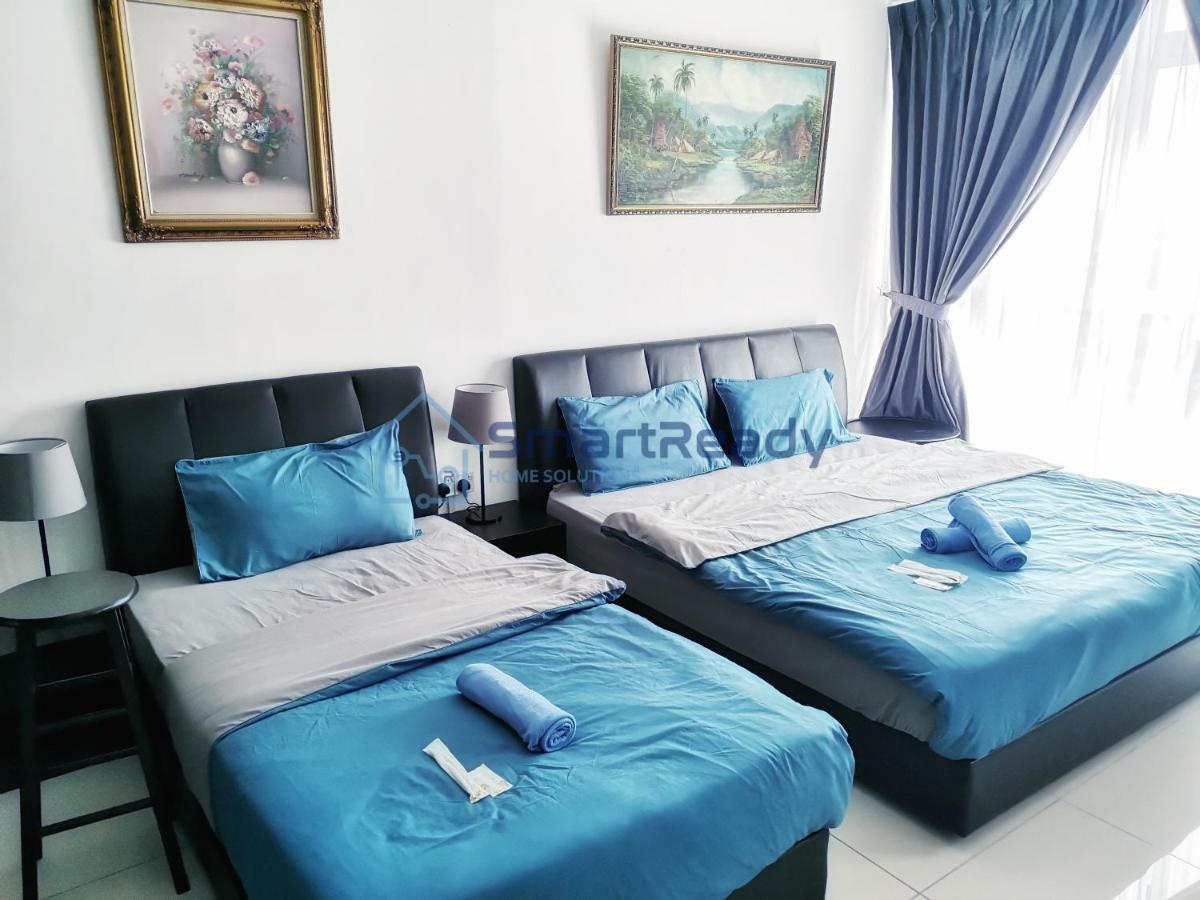 Residences At Daya By Sr Home Johor Bahru Exteriör bild