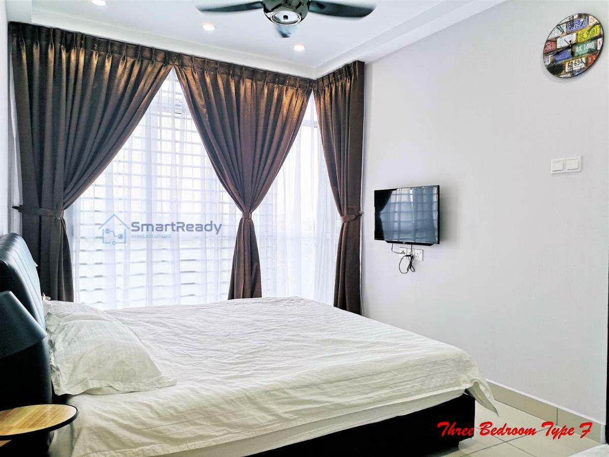 Residences At Daya By Sr Home Johor Bahru Exteriör bild