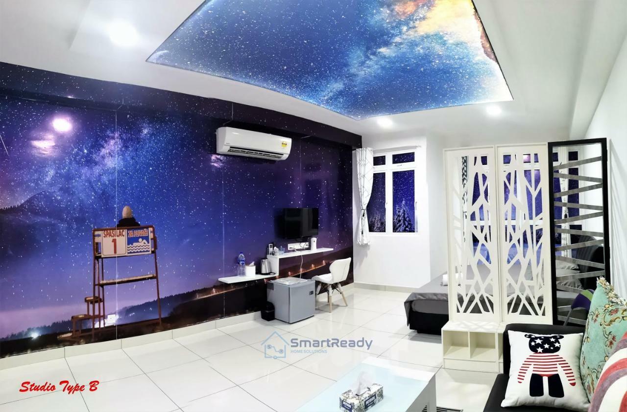 Residences At Daya By Sr Home Johor Bahru Exteriör bild