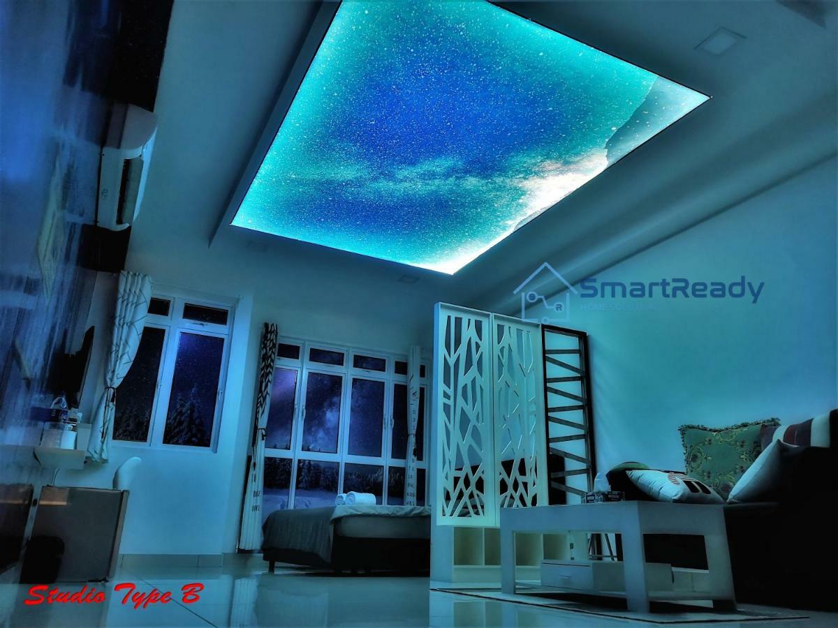 Residences At Daya By Sr Home Johor Bahru Exteriör bild