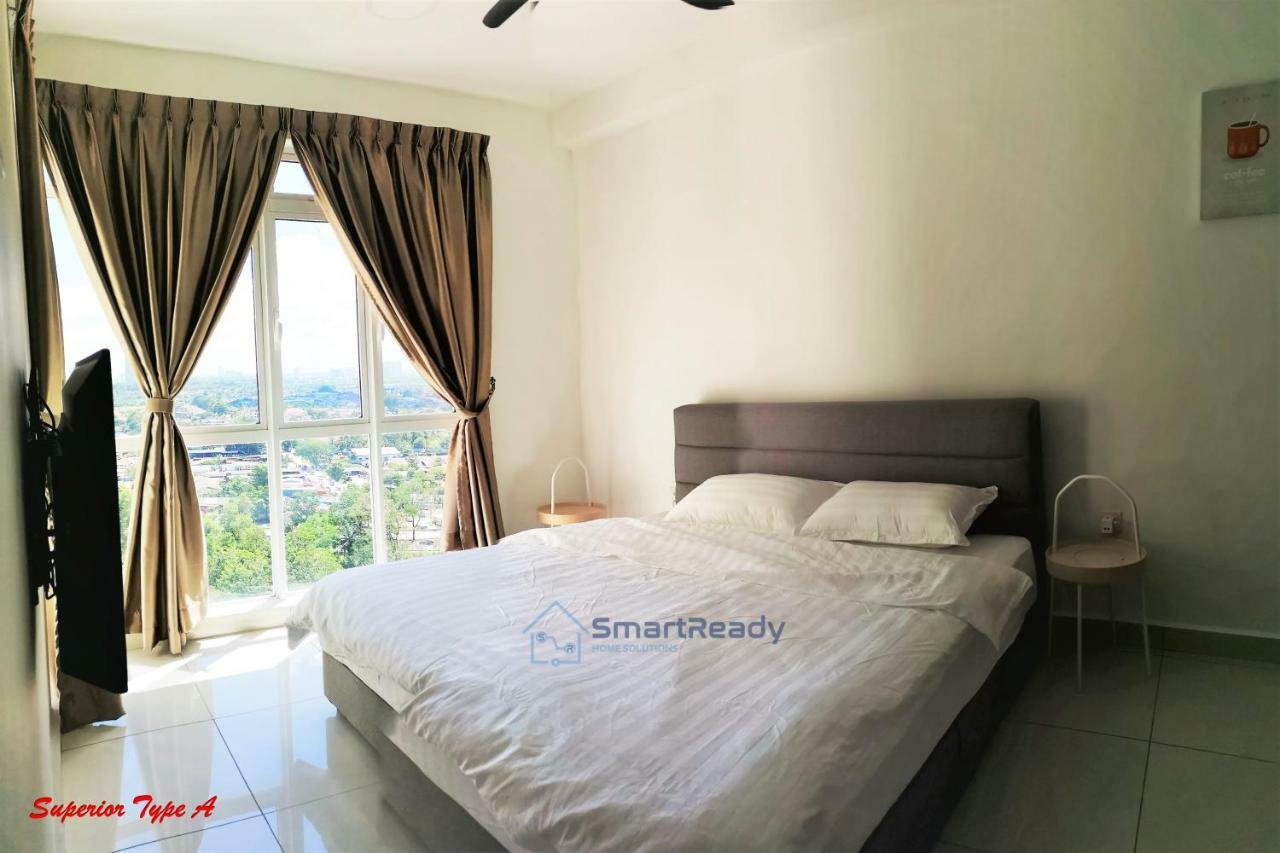 Residences At Daya By Sr Home Johor Bahru Exteriör bild