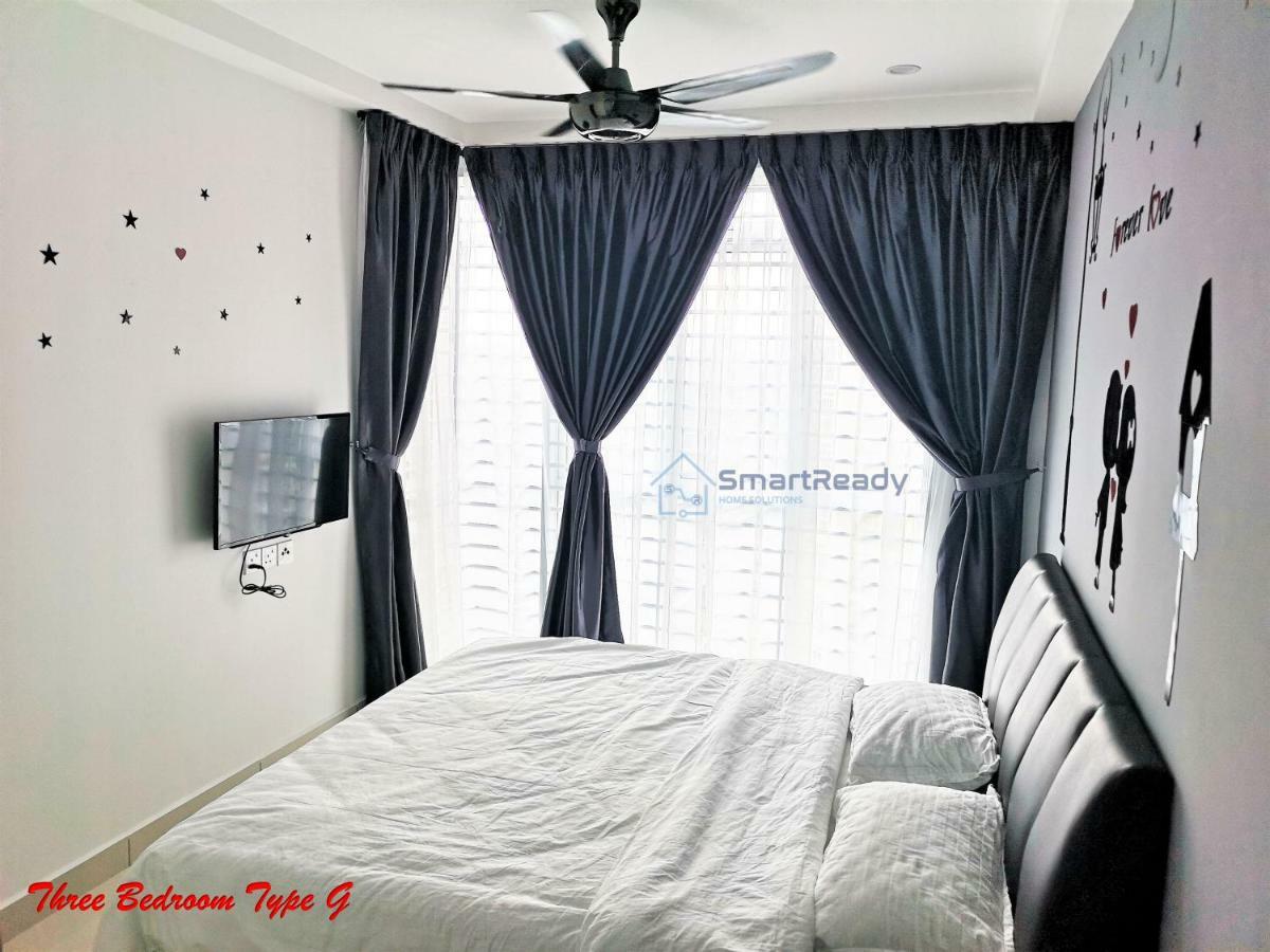 Residences At Daya By Sr Home Johor Bahru Exteriör bild