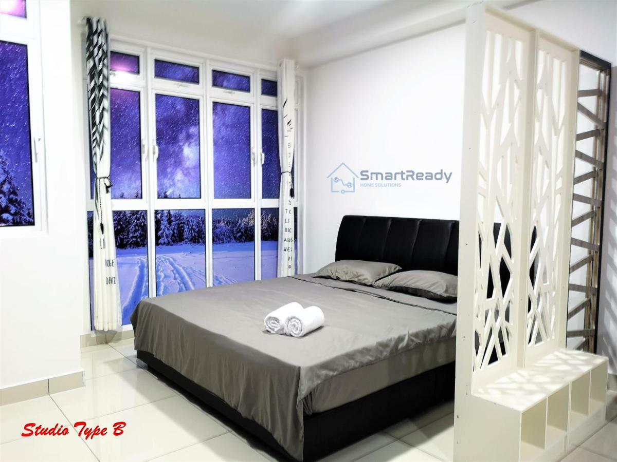 Residences At Daya By Sr Home Johor Bahru Exteriör bild