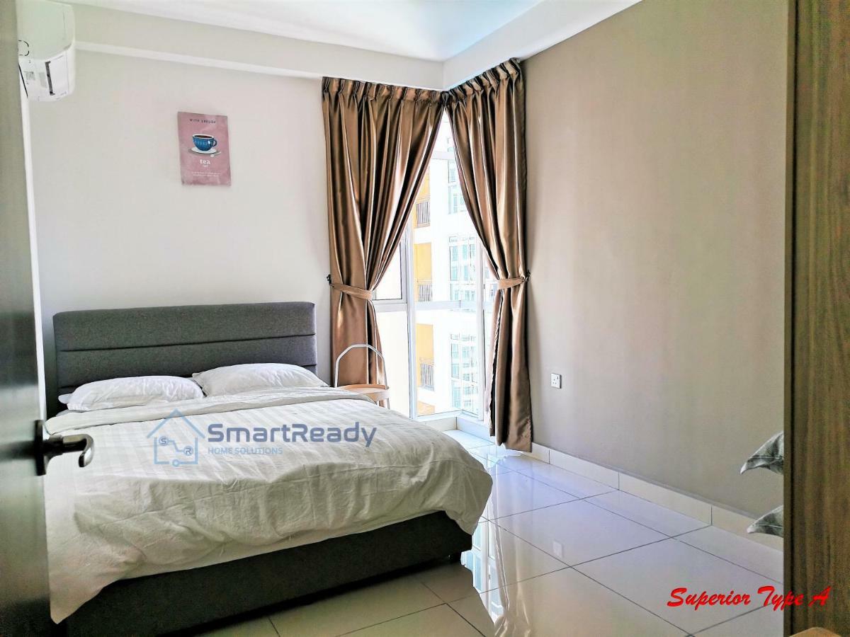 Residences At Daya By Sr Home Johor Bahru Exteriör bild