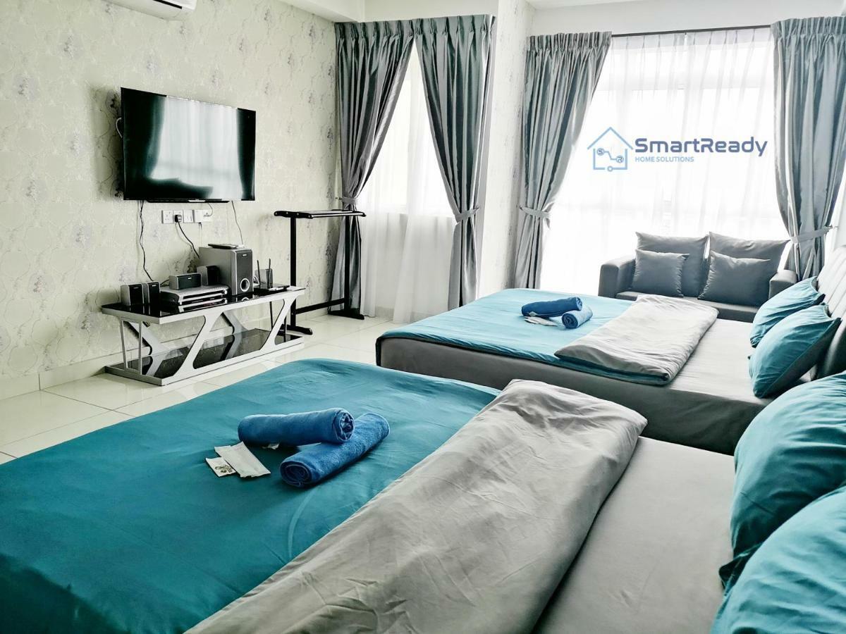 Residences At Daya By Sr Home Johor Bahru Exteriör bild