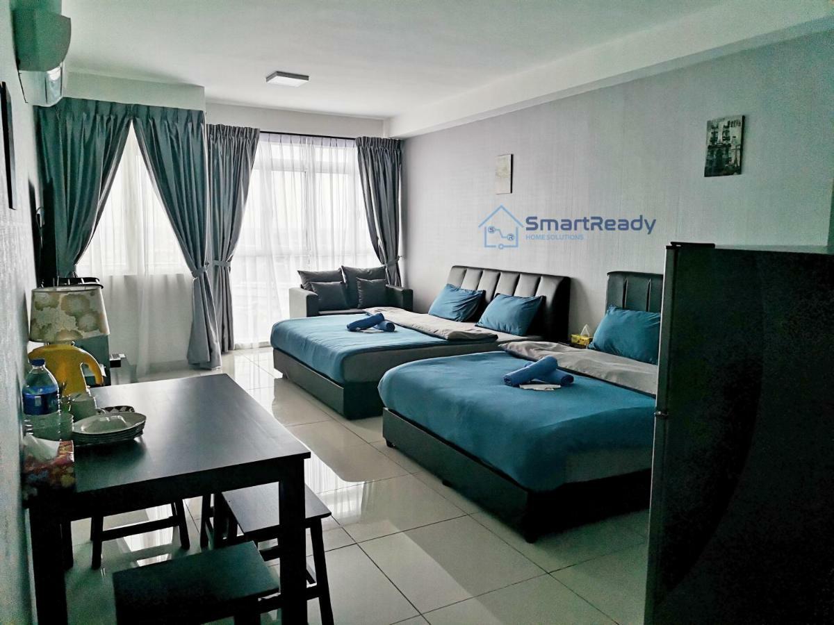 Residences At Daya By Sr Home Johor Bahru Exteriör bild