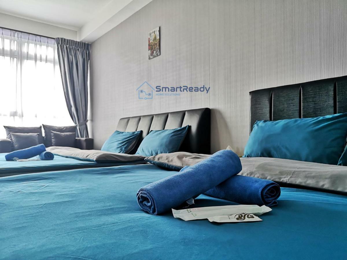 Residences At Daya By Sr Home Johor Bahru Exteriör bild