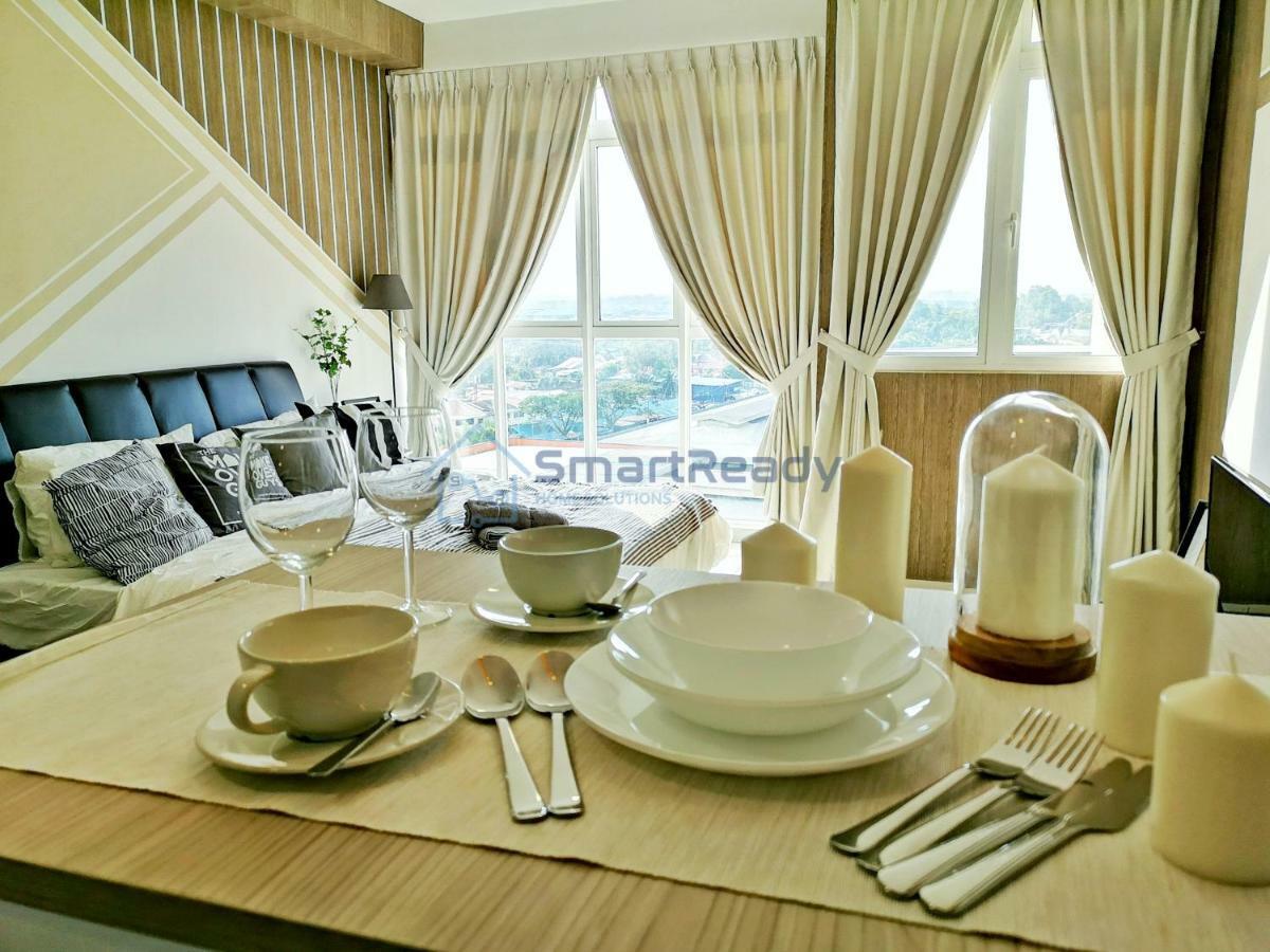 Residences At Daya By Sr Home Johor Bahru Exteriör bild