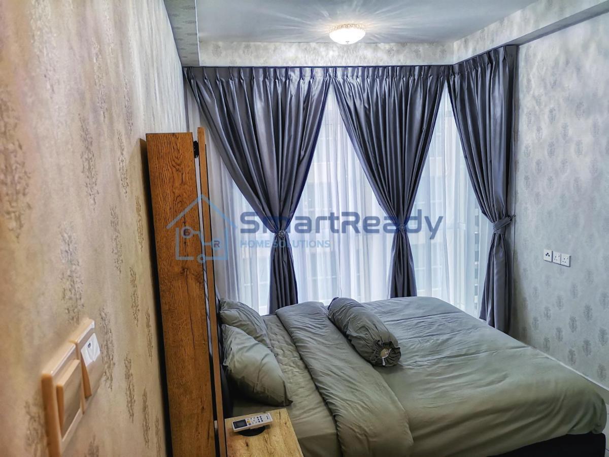 Residences At Daya By Sr Home Johor Bahru Exteriör bild