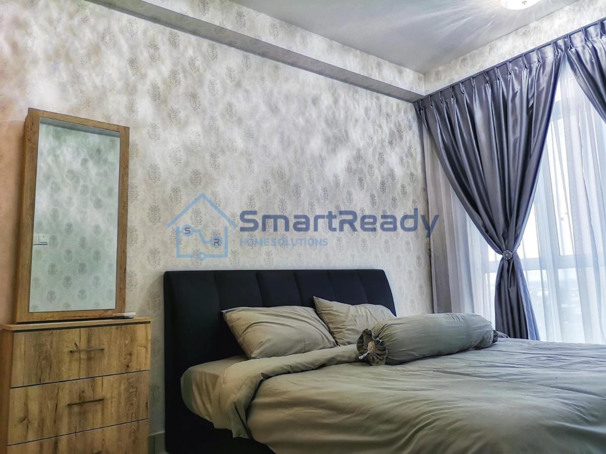Residences At Daya By Sr Home Johor Bahru Exteriör bild