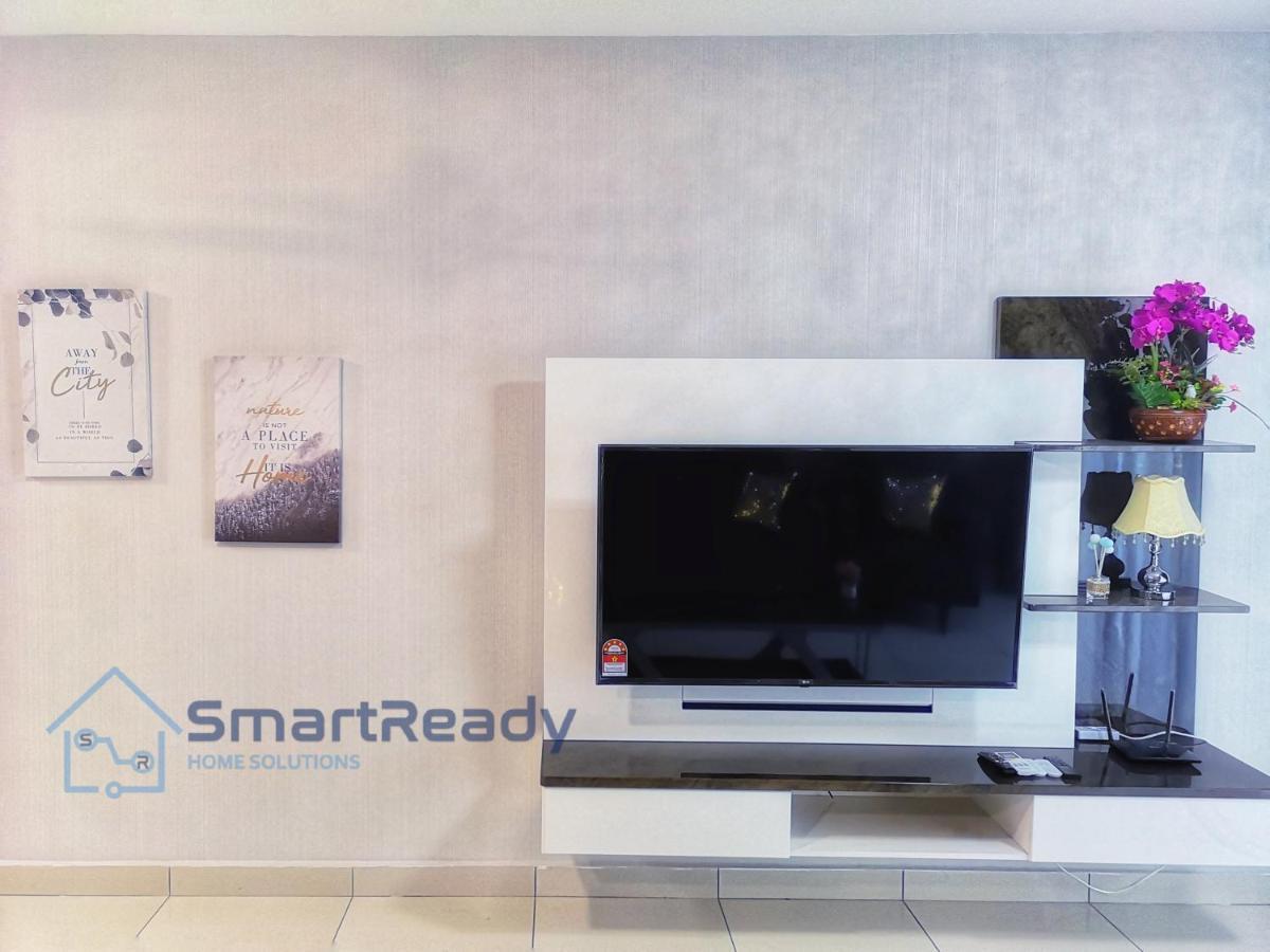Residences At Daya By Sr Home Johor Bahru Exteriör bild
